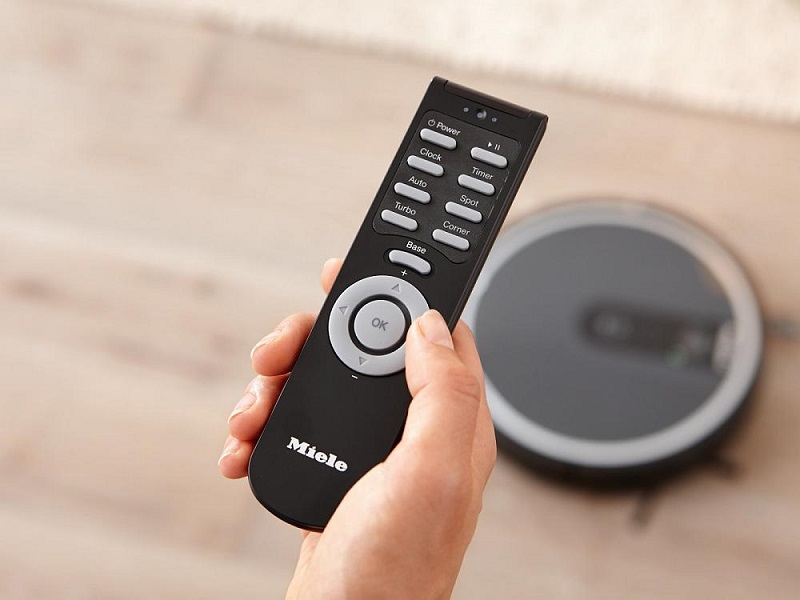 Купить Робот-пылесос MIELE SJQL0 Scout RX1 — Фото 5