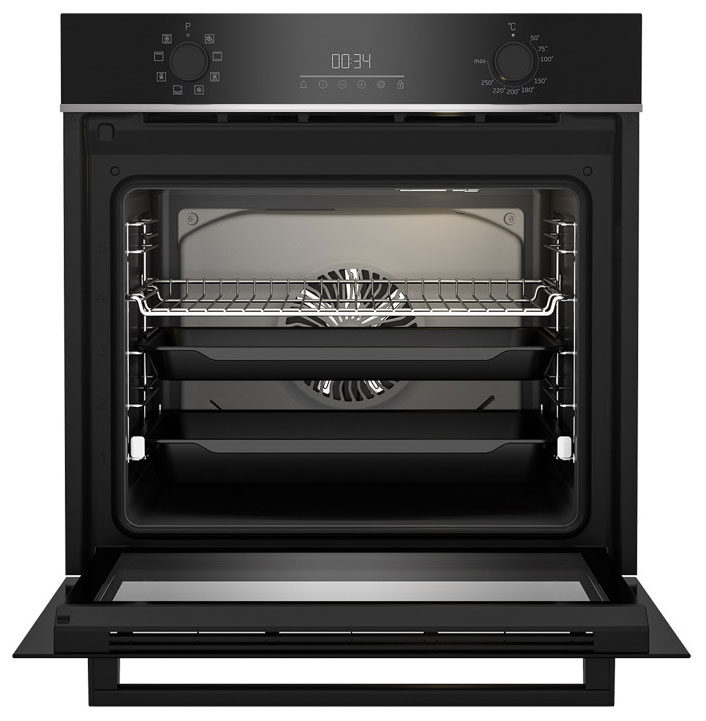 Купить Электрический духовой шкаф BEKO BBIR13300XC — Фото 2