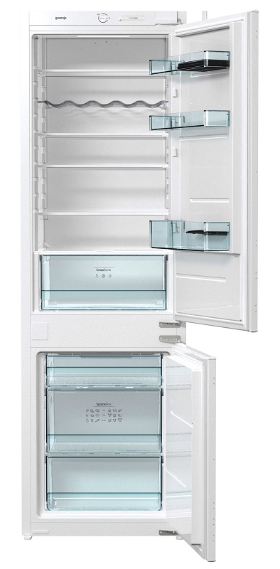Встраиваемый холодильник Gorenje RKI 4182 E1																		 — описание, фото, цены в интернет-магазине PT Stores