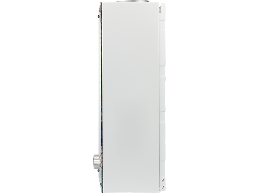 Купить Водонагреватель газовый Zanussi GWH 10 Fonte Glass Mirror — Фото 3