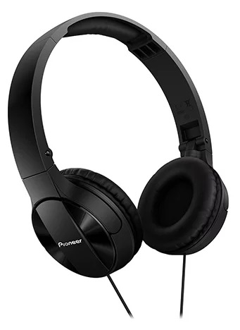 Наушники PIONEER SE-MJ503-K																		 — описание, фото, цены в интернет-магазине PT Stores