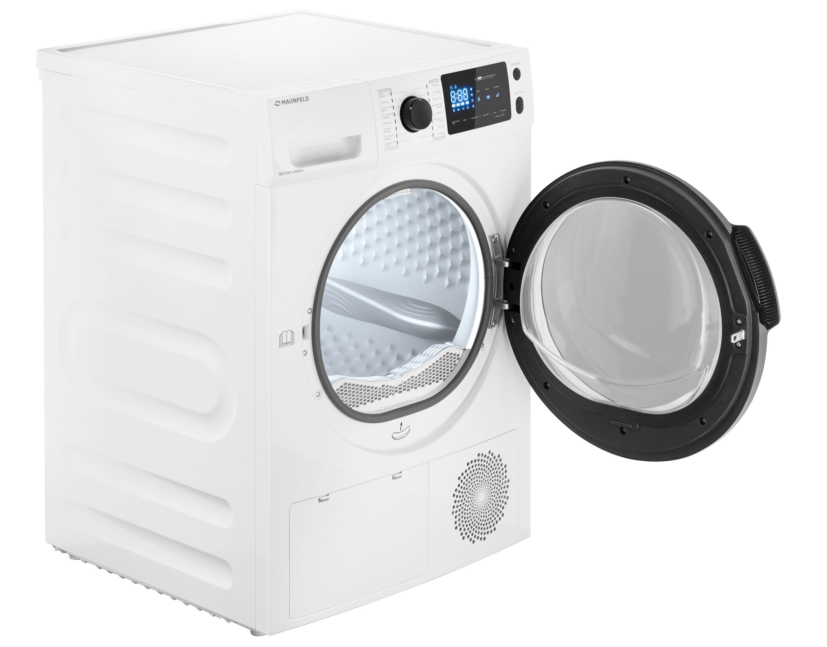 Купить Сушильная машина MAUNFELD MFDM169WH — Фото 4