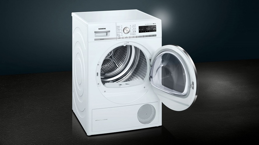 Купить Сушильная машина SIEMENS WT47W5H6OE — Фото 3