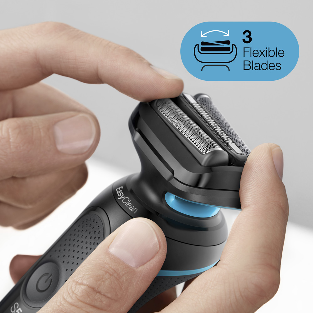 Купить Электробритва BRAUN 50-M4500cs — Фото 5