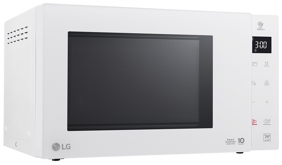 Купить Микроволновая печь LG MB65W95GIH — Фото 2
