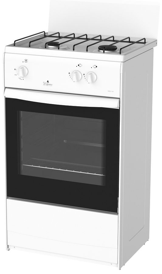 Газовая плита DARINA 1AS GM 521 001W																		 — описание, фото, цены в интернет-магазине PT Stores