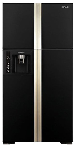 Холодильник HITACHI R-W 722 FPU1X GBK																		 — описание, фото, цены в интернет-магазине PT Stores