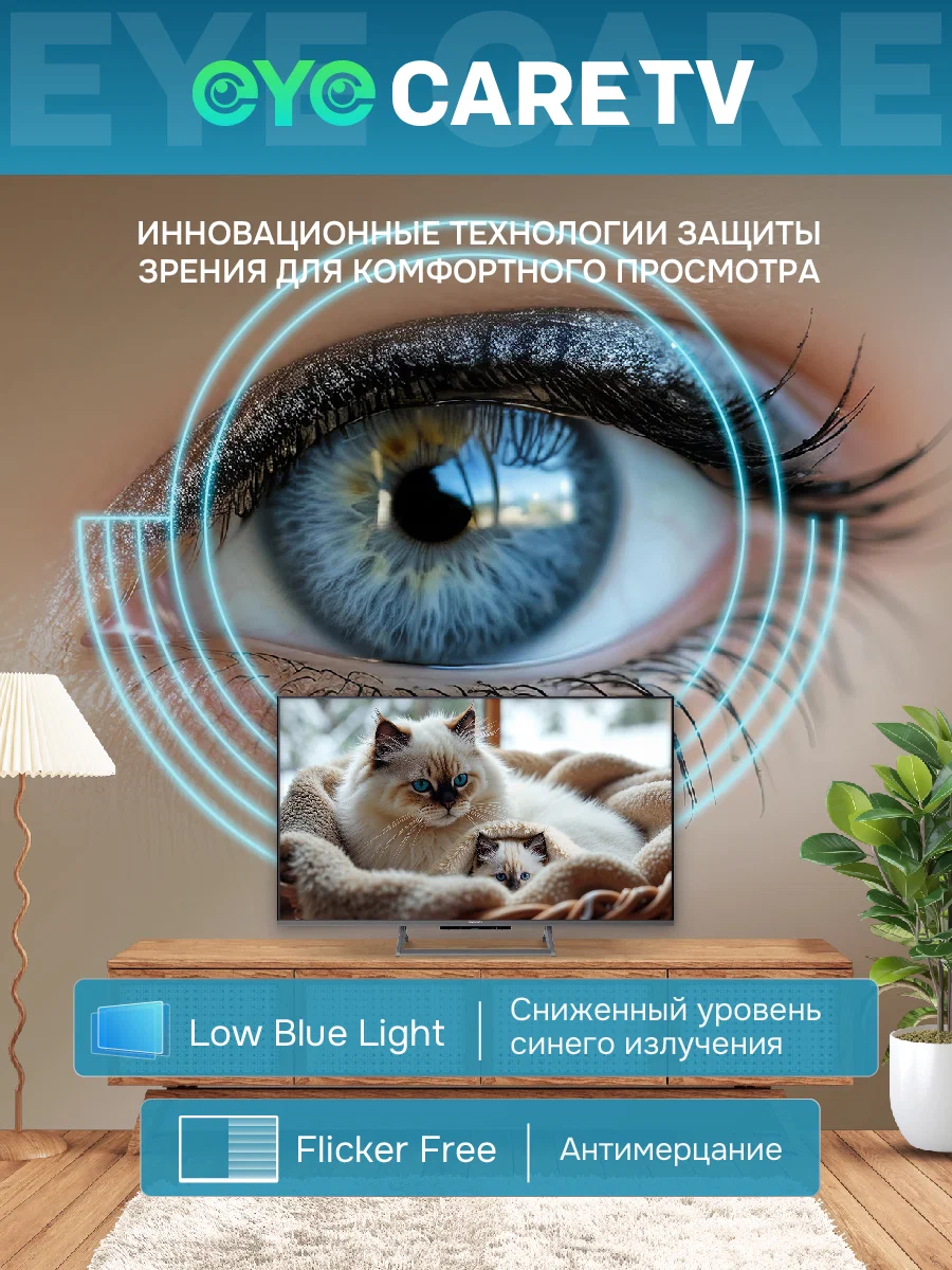 Купить Телевизор SKYWORTH 65Q67H — Фото 6