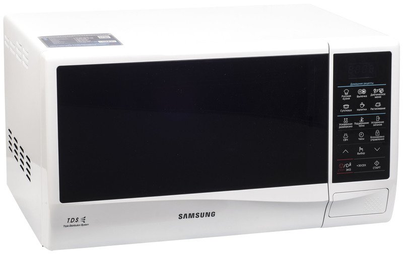 Купить Микроволновая печь SAMSUNG ME83KRQW-2 — Фото 4