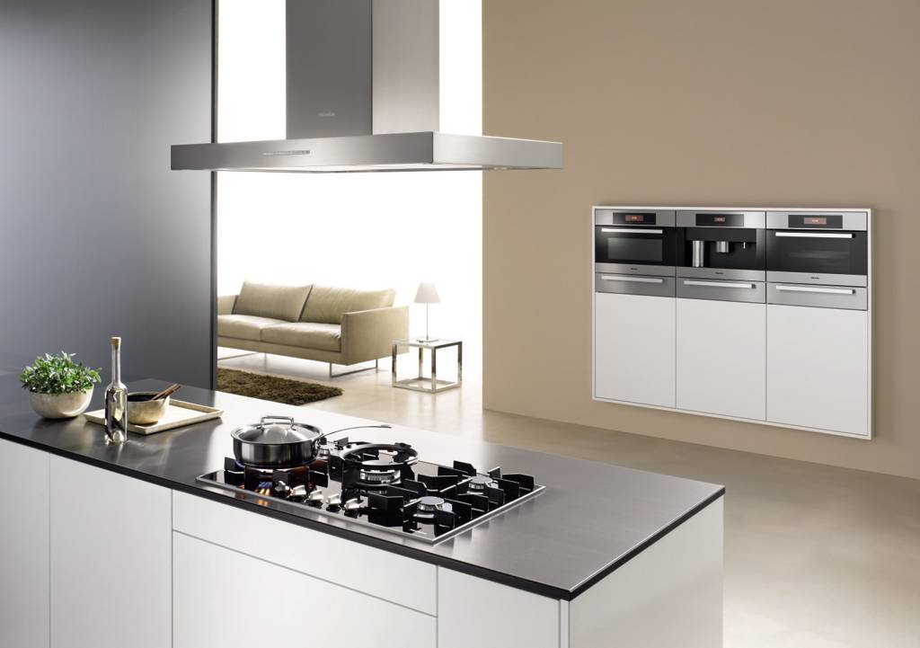 Купить Газовая варочная панель Miele KM3034-1 — Фото 5