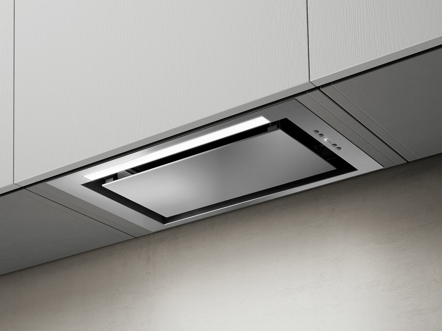 Вытяжка встраиваемая ELICA HIDDEN 2.0 IX/A/52																		 — описание, фото, цены в интернет-магазине PT Stores