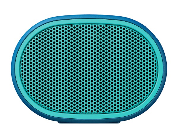 Купить Портативная акустика SONY SRS-XB01 blue — Фото 3