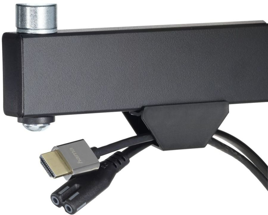 Купить Кронштейн Hama H-118112 черный — Фото 5