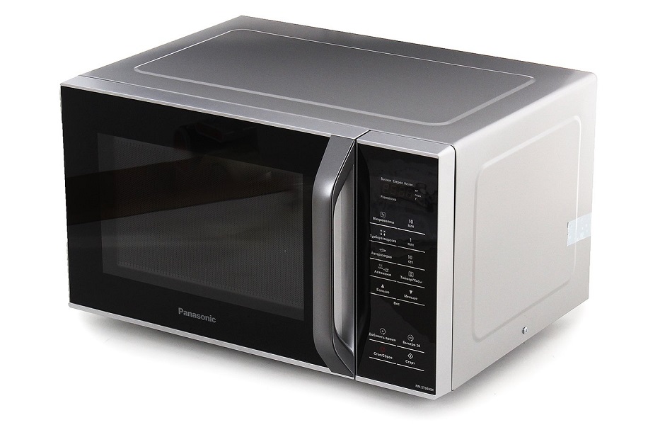 Купить Микроволновая печь Panasonic NN-ST34HMZPE — Фото 3