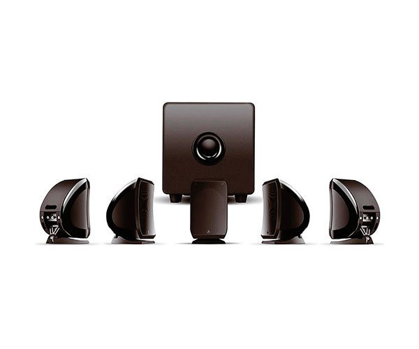 Акустическая система FOCAL MULTIMEDIA SIB&CO PACK 5.1 JET BLACK																		 — описание, фото, цены в интернет-магазине PT Stores