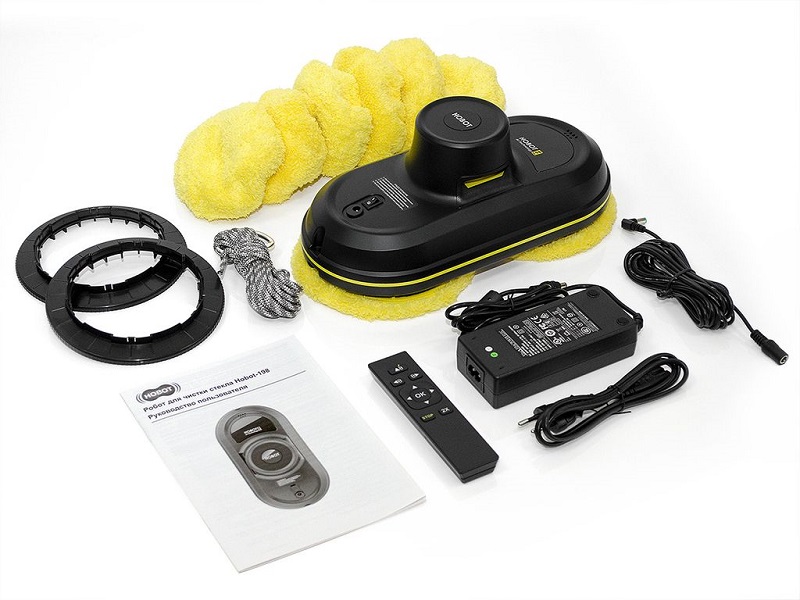 Купить Робот-пылесос Hobot-198 — Фото 14