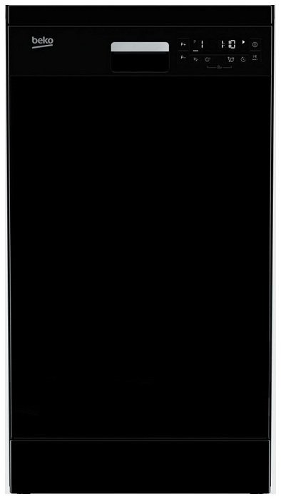 Посудомоечная машина BEKO DFS 26010 B																		 — описание, фото, цены в интернет-магазине PT Stores