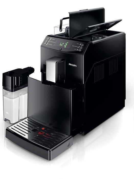 Кофемашина PHILIPS HD 8828/09																		 — описание, фото, цены в интернет-магазине PT Stores
