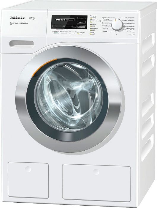 Стиральная машина MIELE WKH132WPS																		 — описание, фото, цены в интернет-магазине PT Stores