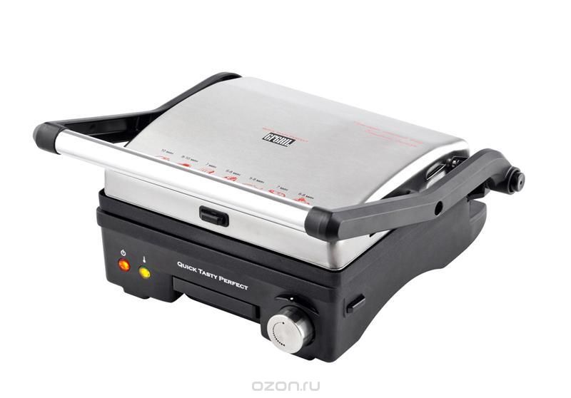 Электрический гриль GFgril GFF-130																		 — описание, фото, цены в интернет-магазине PT Stores