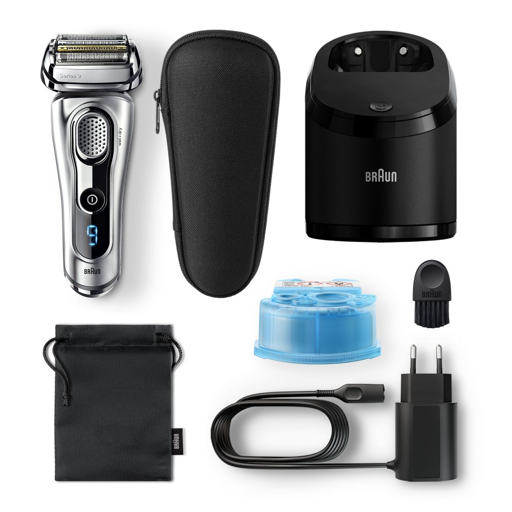 Купить Электробритва BRAUN 9292cc Series 9 — Фото 5