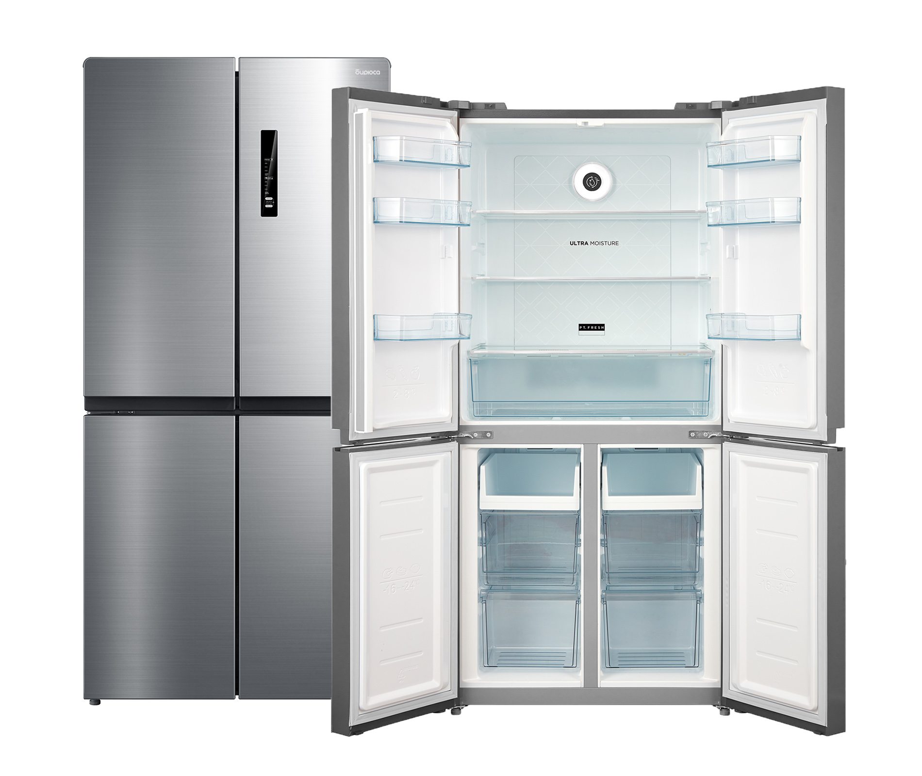 Холодильник БИРЮСА CD 466 I																		 — описание, фото, цены в интернет-магазине PT Stores