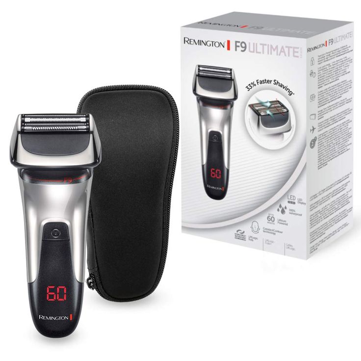 Купить Электробритва Remington XF9000 — Фото 4