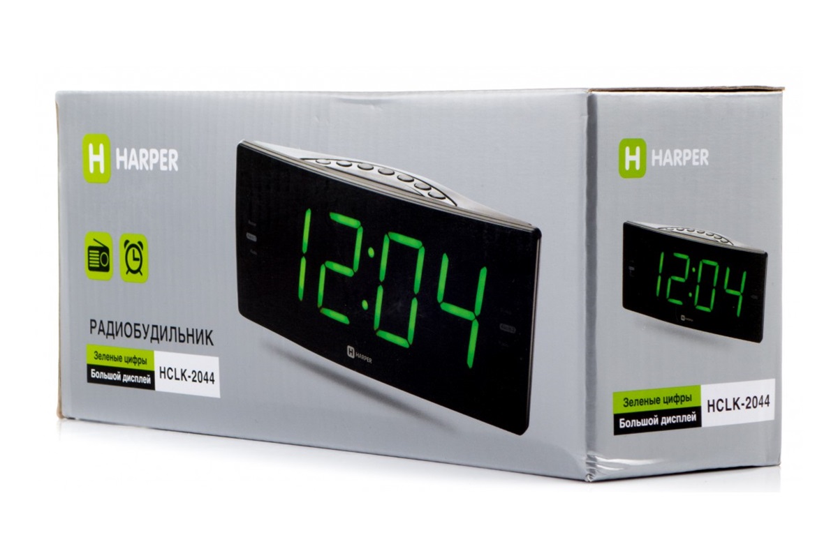 Купить  HARPER HCLK-2044 — Фото 2