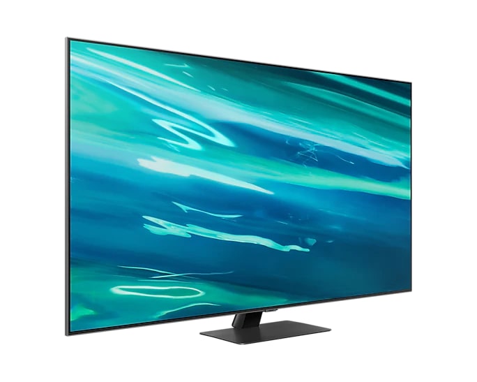 Купить Телевизор SAMSUNG QE50Q80AAUXCE — Фото 3