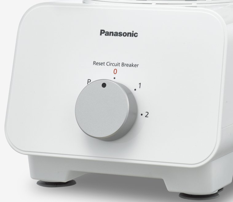 Купить Кухонный комбайн PANASONIC MK-F500WTQ — Фото 3