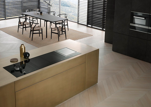 Купить Индукционная варочная панель MIELE KM6329 — Фото 3