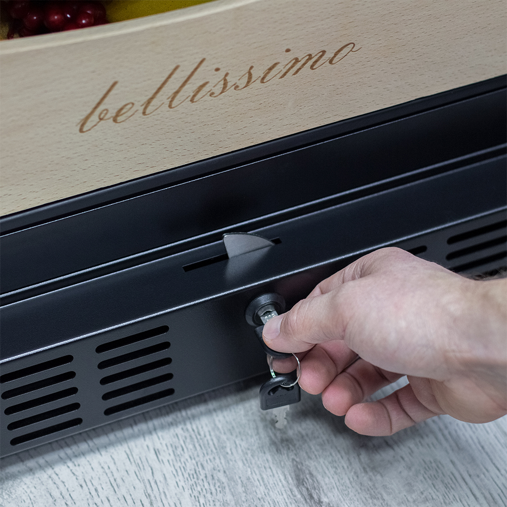 Купить Винный шкаф Meyvel MV110-KBT2 (Slim) — Фото 7