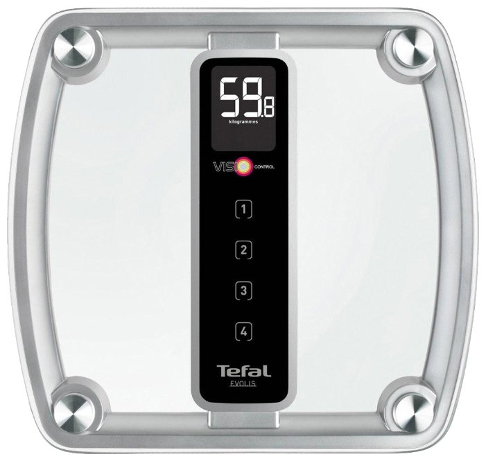 Напольные весы TEFAL PP 5150V1																		 — описание, фото, цены в интернет-магазине PT Stores