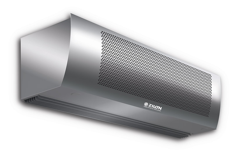 Обогреватель ZILON ZVV-2E12T																		 — описание, фото, цены в интернет-магазине PT Stores