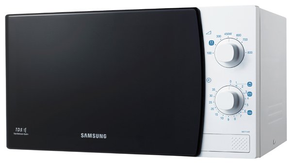 Микроволновая печь SAMSUNG ME711KR-L																		 — описание, фото, цены в интернет-магазине PT Stores