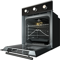 Купить Газовый духовой шкаф Fornelli  FG 45 COLIBRI mirror — Фото 2