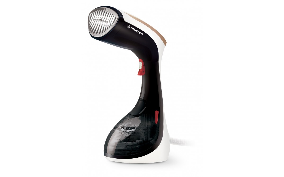 Отпариватели и пароочистители BRAYER BR4123																		 — описание, фото, цены в интернет-магазине PT Stores