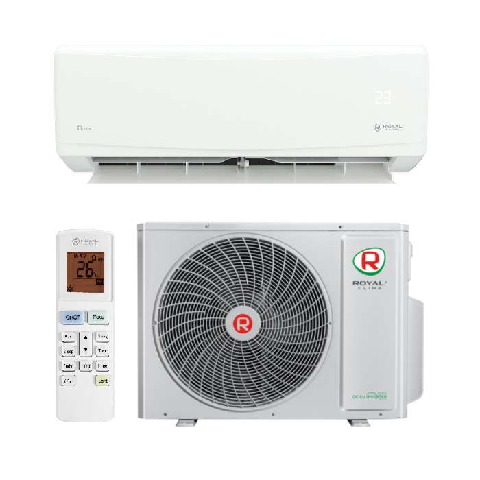 Кондиционер Royal Clima RC-GR65HN (комплект)																		 — описание, фото, цены в интернет-магазине PT Stores