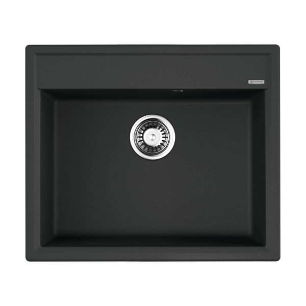 Мойка OMOIKIRI Daisen 60-BL Artgranit/черный																		 — описание, фото, цены в интернет-магазине PT Stores