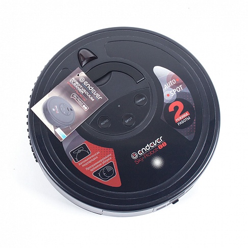 Купить Робот-пылесос ENDEVER SkyRobot-88 — Фото 2