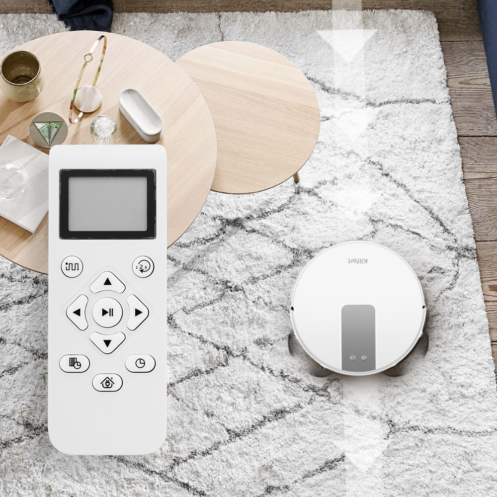 Купить Робот-пылесос Kitfort KT-571 — Фото 4