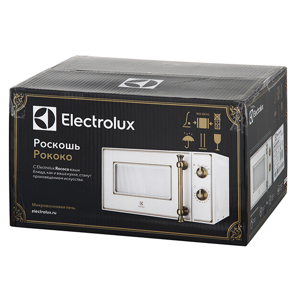 Купить Микроволновая печь Electrolux EMM 20000 OK — Фото 7
