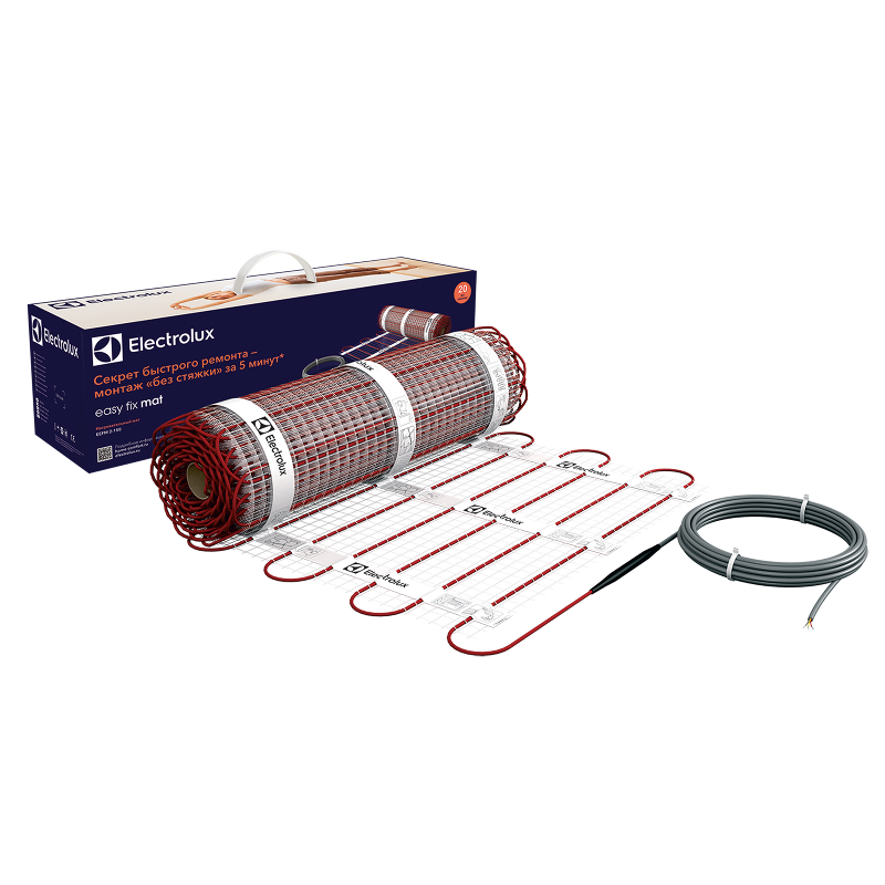 Купить Тёплый пол Electrolux EEFM 2-150-3 (комплект теплого пола) Ин — Фото 2