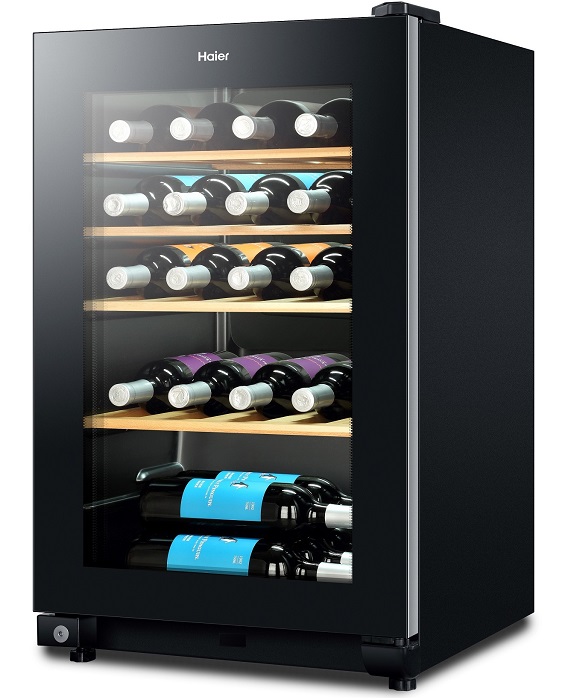 Винный шкаф Haier FWC30GA																		 — описание, фото, цены в интернет-магазине PT Stores