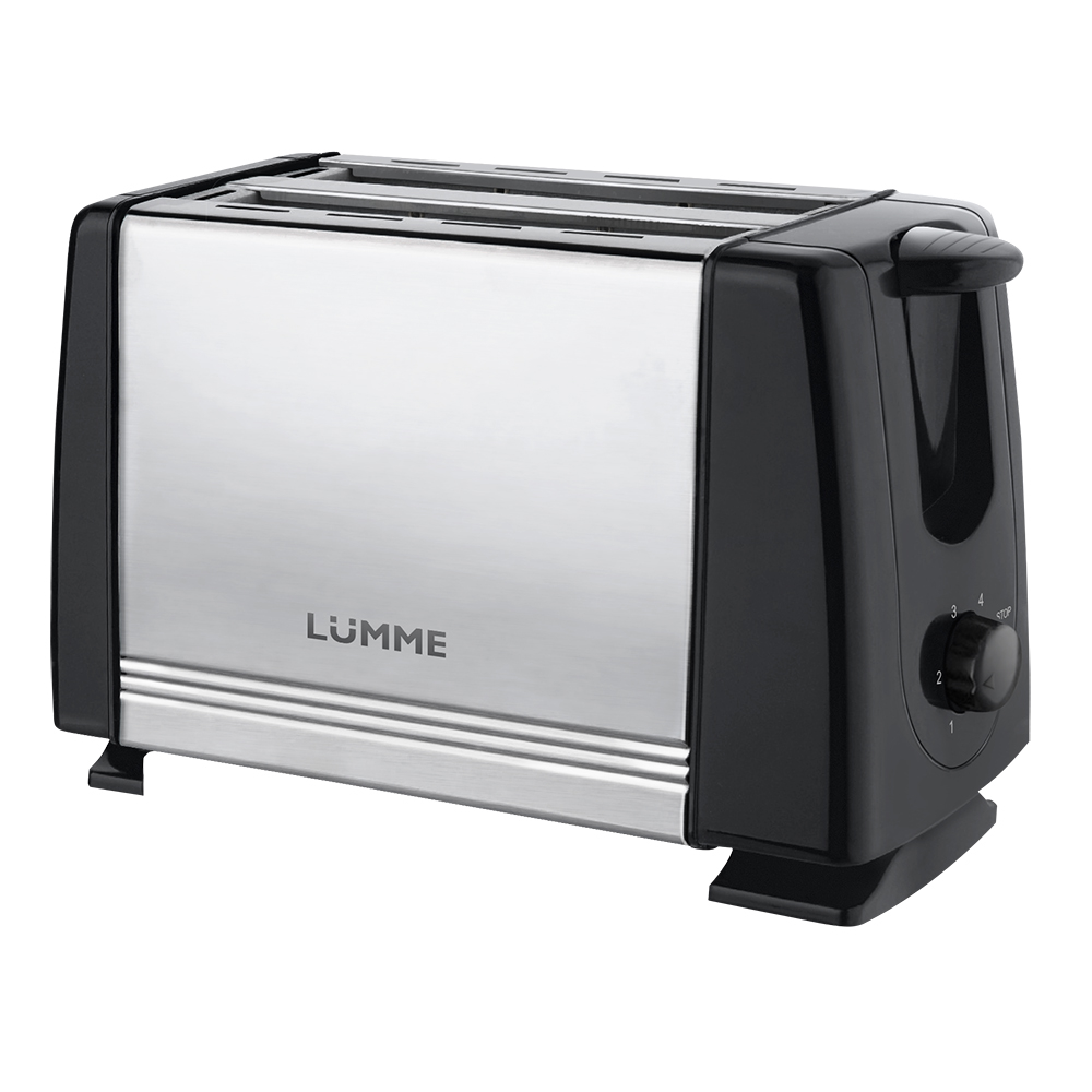 Тостер LUMME LU-1201 черный жемчуг																		 — описание, фото, цены в интернет-магазине PT Stores