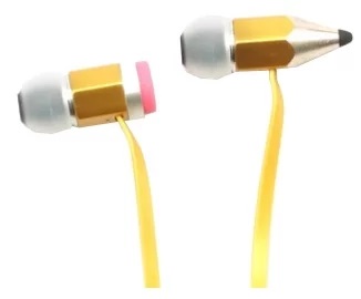 Наушники HARPER HV-608 yellow																		 — описание, фото, цены в интернет-магазине PT Stores