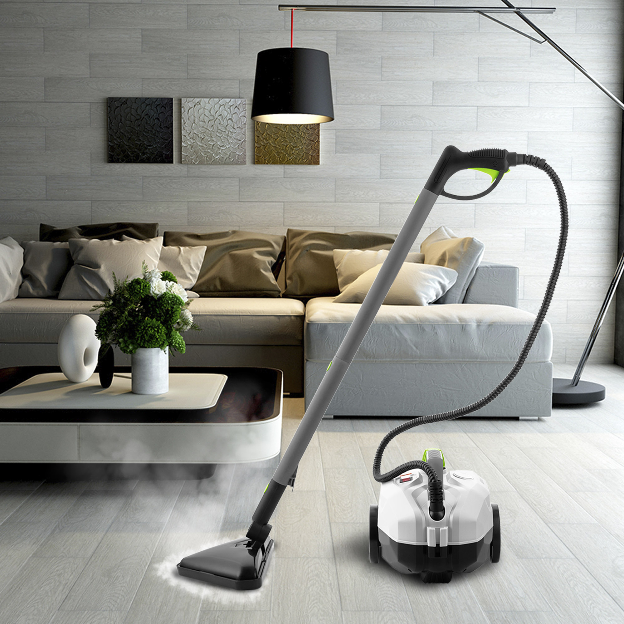 Купить Отпариватели и пароочистители Kitfort KT-935 — Фото 2