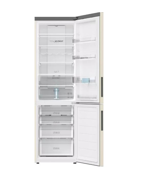 Купить Двухкамерный холодильник Haier C2F637CCGU1 — Фото 2