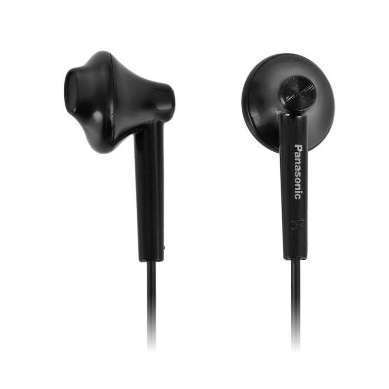 Наушники PANASONIC RP-TCM50E-K																		 — описание, фото, цены в интернет-магазине PT Stores