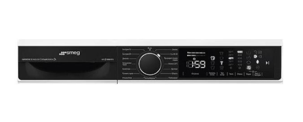 Купить Стиральная машина Smeg WM3T60CRU — Фото 4